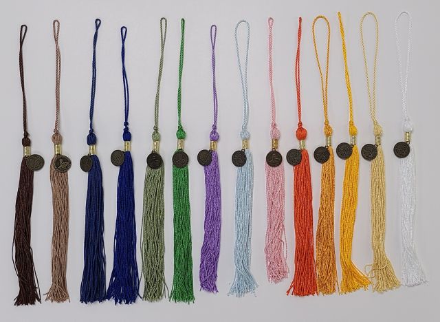 DEGREE TASSEL