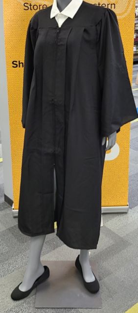 BACHELOR GOWN