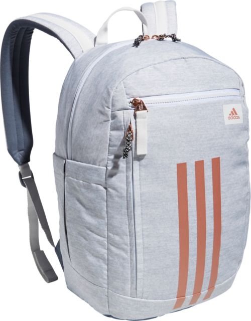 Adidas unisex league 3 stripe backpack best sale