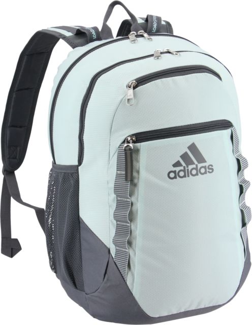 Adidas excel iv backpack white sale