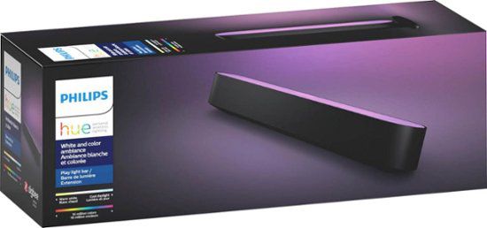 Philips Hue Play Light Bar - ONLINE ONLY: New York University