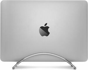 Twelve South BookArc for MacBook スペースグレイ BookArc | Vertical Desktop Stand for Macbook