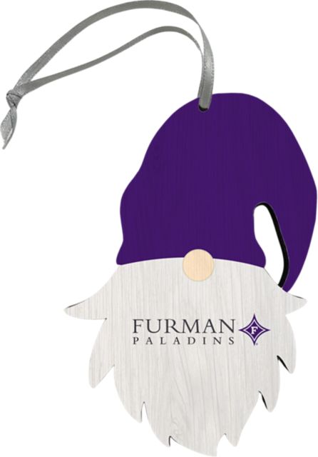 Furman University Paladins Ornament