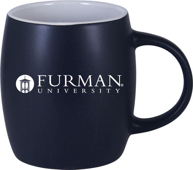 Furman University 12 oz. Robusto Mug