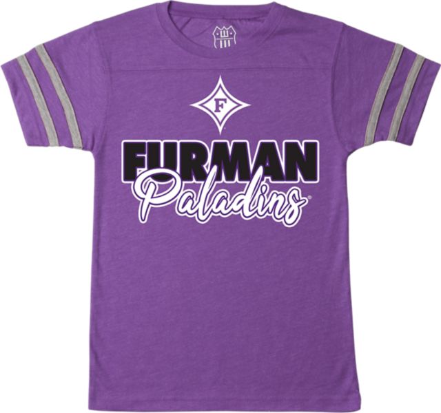 Furman University Short Sleeve T-Shirt