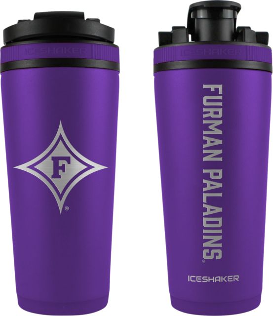 Furman University Paladins 26 oz Ice Shaker