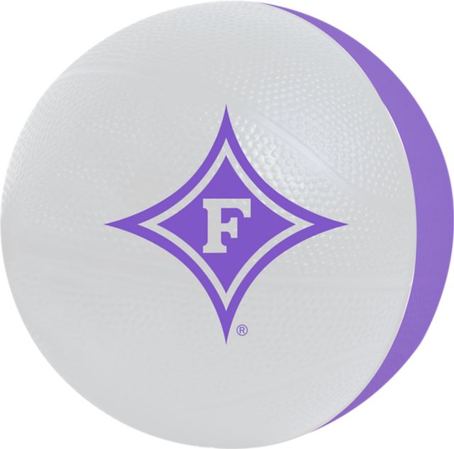 Furman University Small Foam Basketball