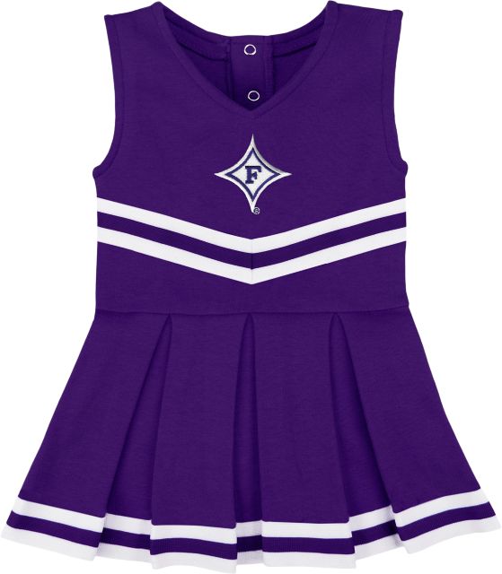 Furman University Infant's Cheer Dress