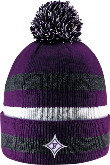 Furman University Knit Hat