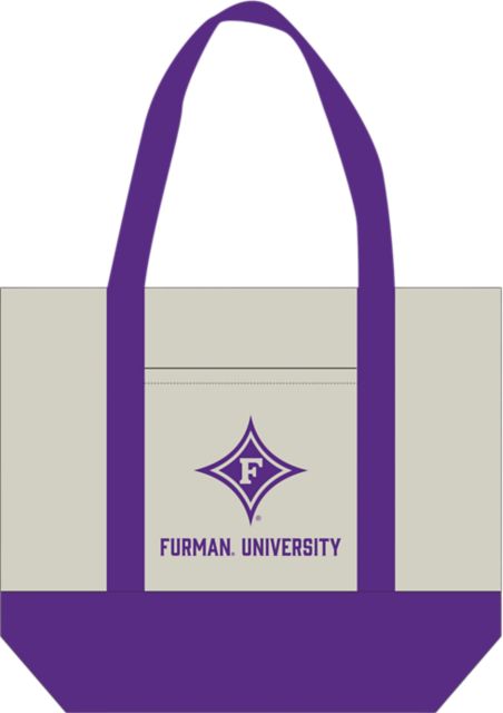 Furman University Mini Tote Bag