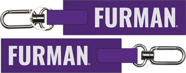 Furman University Keychain