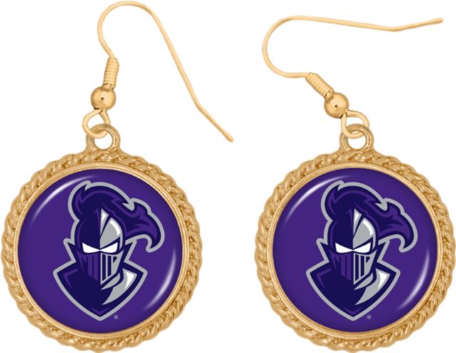 Furman University Sydney Earrings