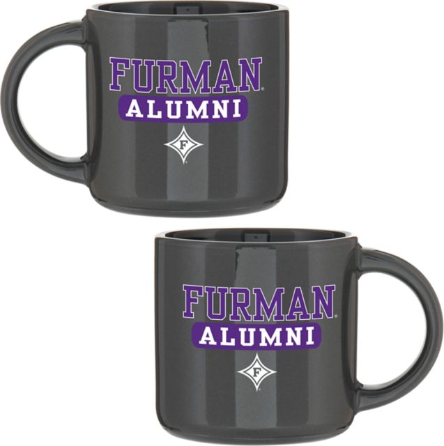 Furman University Alumni 14 oz. Mug