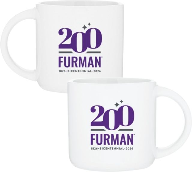 Furman University Bicentennial 14 oz. Cora Mug
