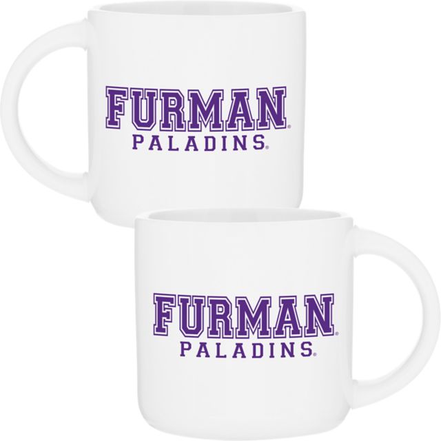 Furman University 14 oz. Mug