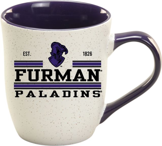 Furman University Paladins 16 oz. Mug