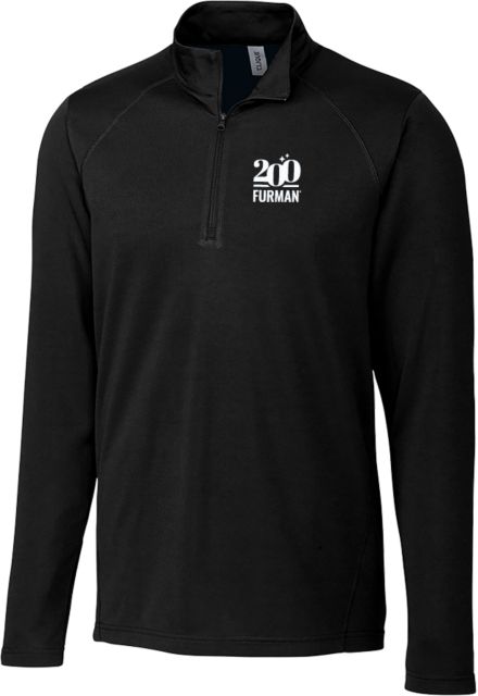 Furman C&B Clique Ice Pique Half Zip Furman Bicentennial 200 Stacked - ONLINE ONLY