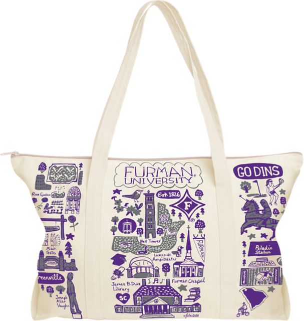 Furman University Weekender Bag