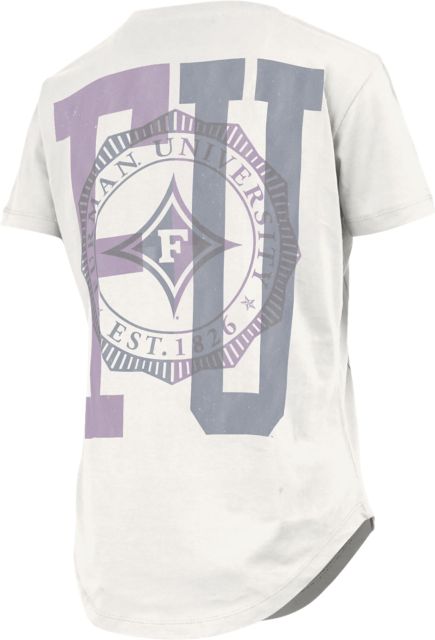 Furman University Women's Short Sleeve T-Shirt