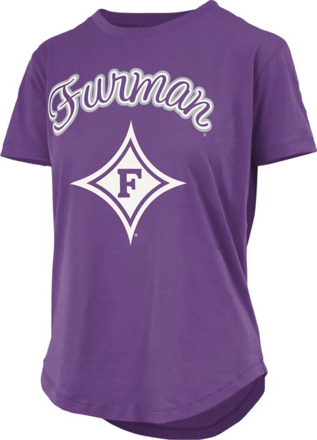Furman University Women's Short Sleeve Jersey