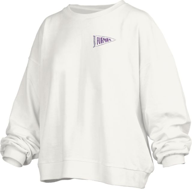 Furman University Paladins Women's Long Sleeve T-Shirt