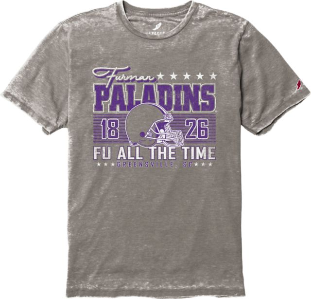 Furman University Paladins Short Sleeve T-Shirt