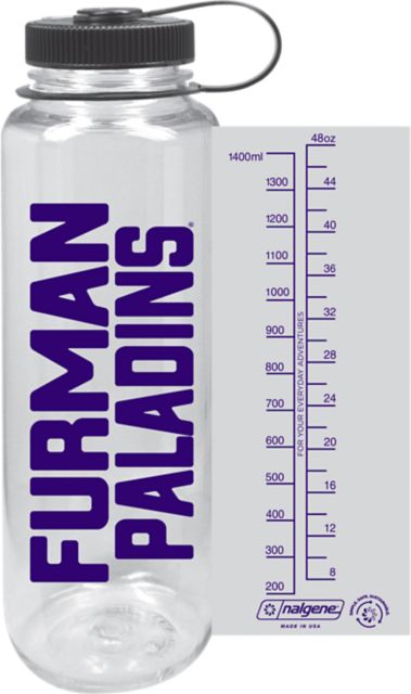 Furman University Paladins 48 oz. Nalgene Bottle