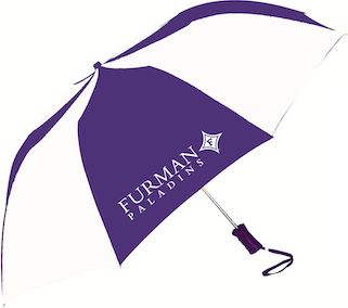 Furman University Paladins 48'' Umbrella
