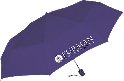 Furman University 42" Umbrella