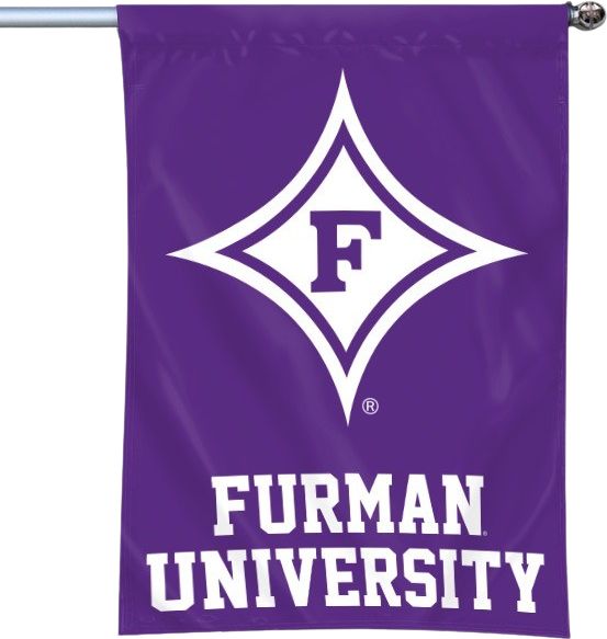 Furman University Banner