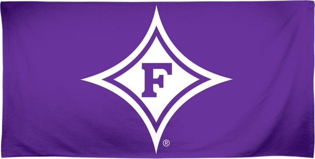 Furman University 30 x 60 Beach Towel