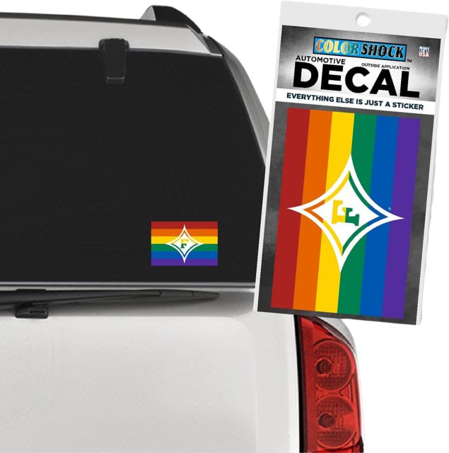 Furman University Decal