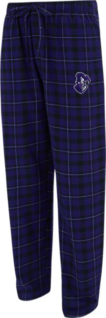 Furman University Flannel Pants