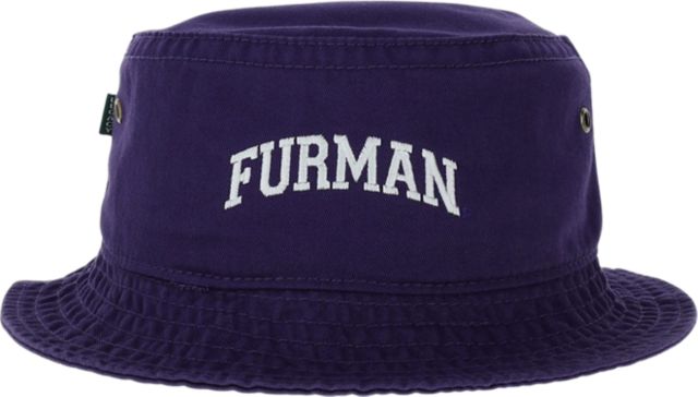 Furman University Bucket Hat
