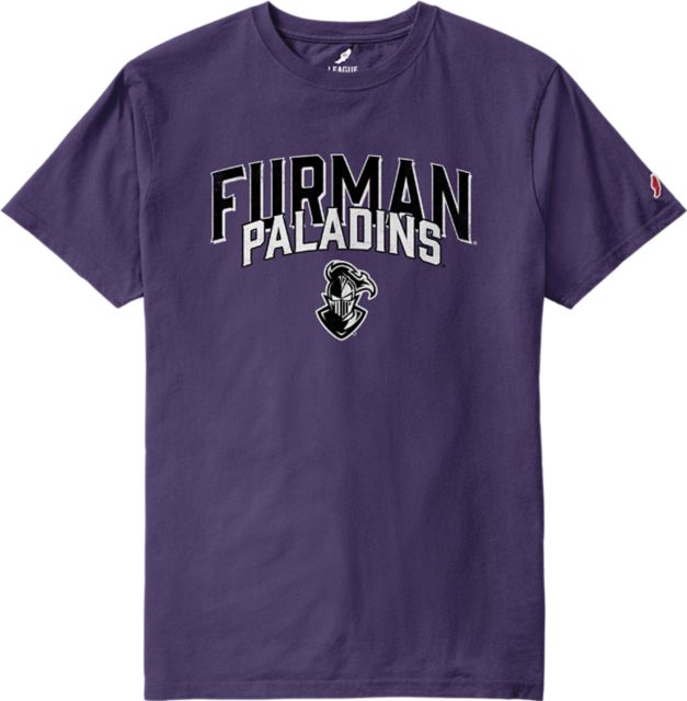 Furman University Paladins All American Short Sleeve T-Shirt
