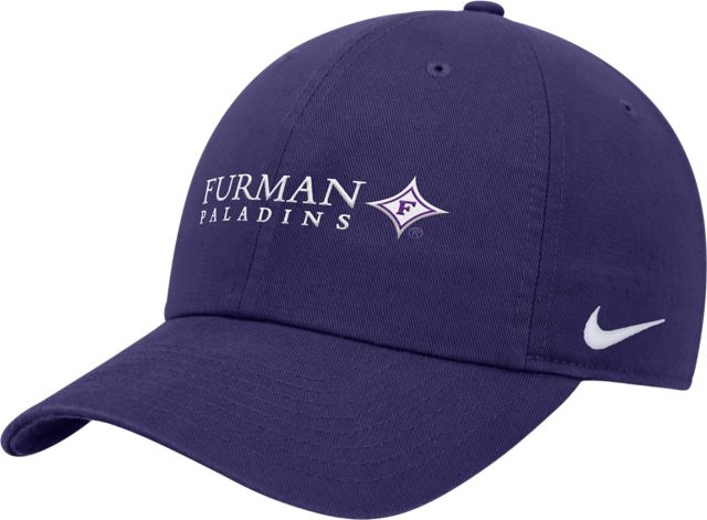 Furman University Adjustable Cap