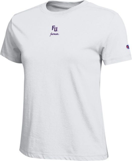 Furman University Women's Short Sleeve T-Shirt