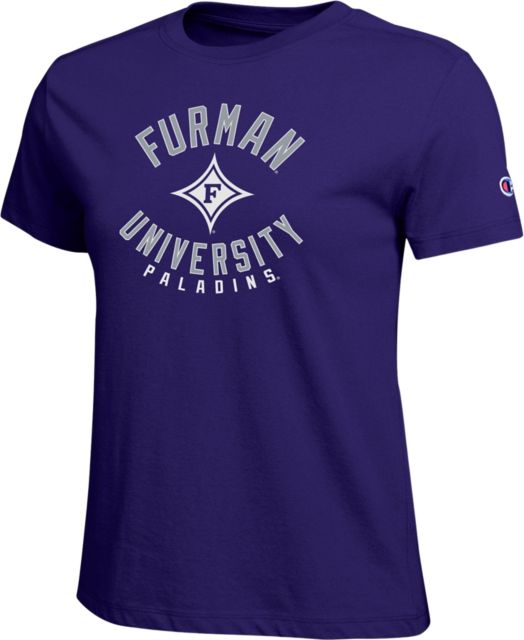 Furman University Paladins Women's Short Sleeve T-Shirt