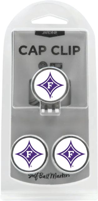 Furman University Cap Clip Pack