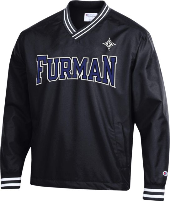 Furman University Paladins Satin Scout Jacket
