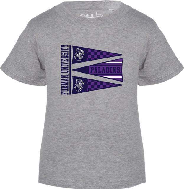 Furman University Infant Short Sleeve T-Shirt