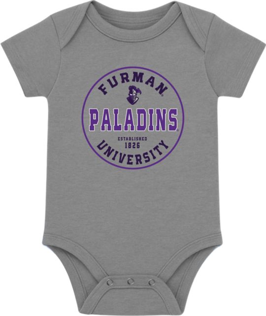 Furman University Infant Otis Bodysuit