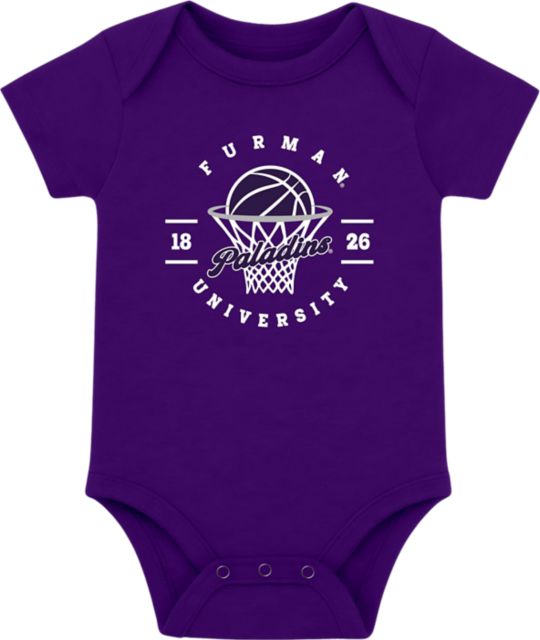 Furman University Paladins Infant Otis Bodysuit