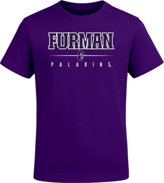 Furman University Toddler Short Sleeve T-Shirt