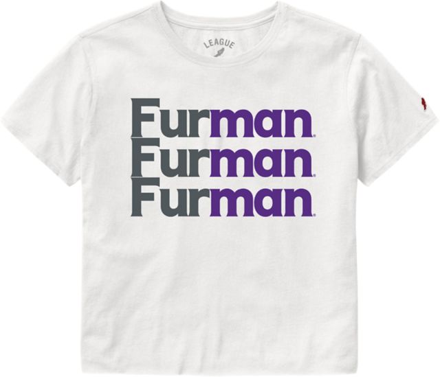 Furman University Women's Short Sleeve T-Shirt