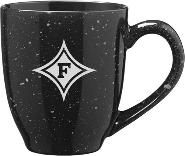 Furman University 16 oz. Bistro Mug
