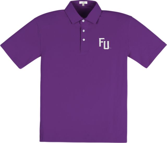 Furman University Performance Polo