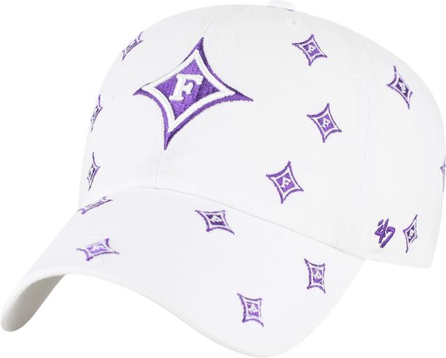 Furman University Confetti Clean Up Cap