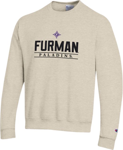 Furman University Paladins Crewneck Sweatshirt