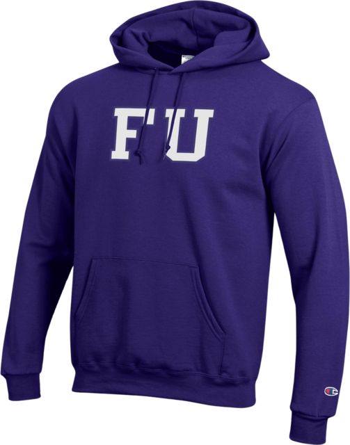 Furman University Hooded Sweatshirt